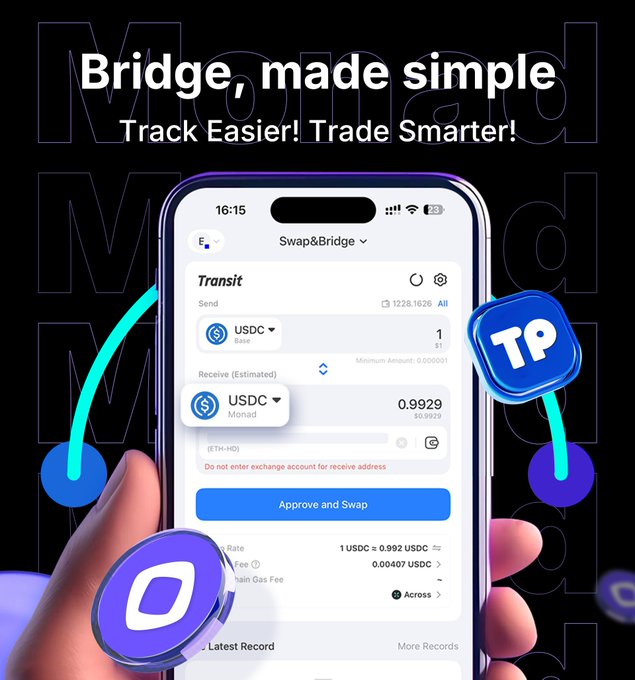 tptoken钱包版本说明与功能解析